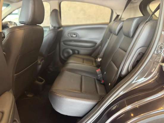 HONDA-HR-V-1.8 16V FLEX EXL 4P AUTOMÁTICO HONDA-HR-V-2017