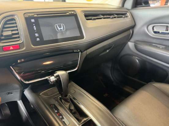 HONDA-HR-V-1.8 16V FLEX EXL 4P AUTOMÁTICO HONDA-HR-V-2017