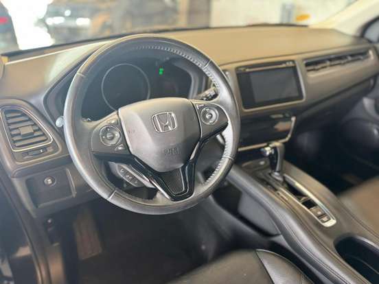 HONDA-HR-V-1.8 16V FLEX EXL 4P AUTOMÁTICO HONDA-HR-V-2017