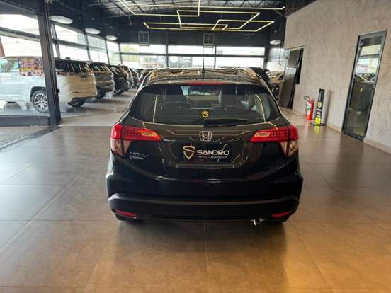 HONDA-HR-V-1.8 16V FLEX EXL 4P AUTOMÁTICO HONDA-HR-V-2017