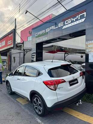 HONDA-HR-V-1.8 16V FLEX EXL 4P AUTOMÁTICO HONDA-HR-V-2016