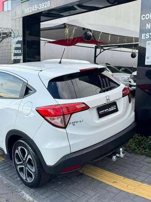 HONDA-HR-V-1.8 16V FLEX EXL 4P AUTOMÁTICO HONDA-HR-V-2016