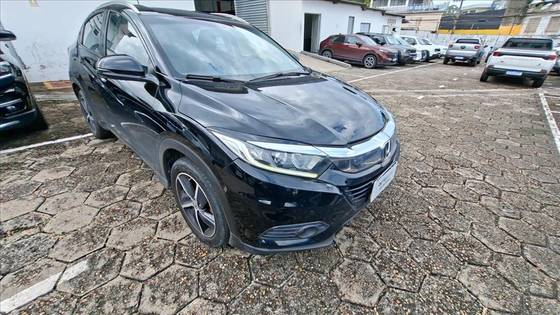 HONDA HR-V 1.8 16V FLEX EXL 4P AUTOMÁTICO