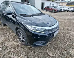HONDA HR-V 1.8 16V FLEX EXL 4P AUTOMÁTICO HONDA HR-V 1.8 16V FLEX EXL 4P AUTOMÁTICO