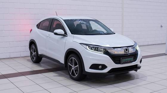 HONDA HR-V 1.8 16V FLEX LX 4P AUTOMÁTICO