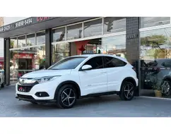 HONDA HR-V 1.8 16V FLEX LX 4P AUTOMÁTICO HONDA HR-V 1.8 16V FLEX LX 4P AUTOMÁTICO