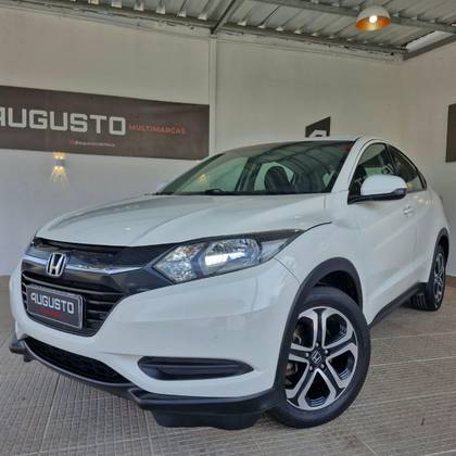 HONDA HR-V 1.8 16V FLEX LX 4P AUTOMÁTICO