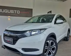 HONDA HR-V 1.8 16V FLEX LX 4P AUTOMÁTICO HONDA HR-V 1.8 16V FLEX LX 4P AUTOMÁTICO