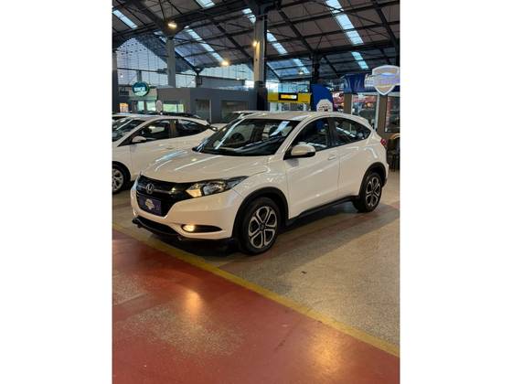 HONDA HR-V 1.8 16V FLEX LX 4P AUTOMÁTICO