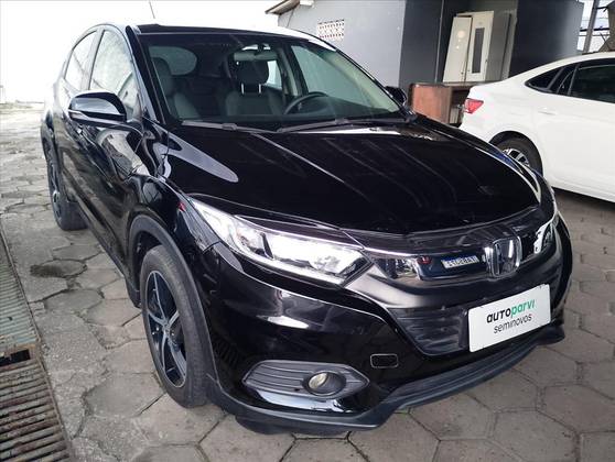 HONDA HR-V 1.8 16V FLEX LX 4P AUTOMÁTICO