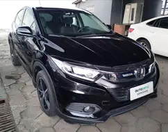 HONDA HR-V 1.8 16V FLEX LX 4P AUTOMÁTICO HONDA HR-V 1.8 16V FLEX LX 4P AUTOMÁTICO