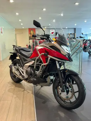 HONDA NC 750X ABS DCT 