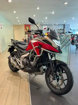HONDA-NC 750X ABS DCT HONDA-NC 750X ABS DCT-2023