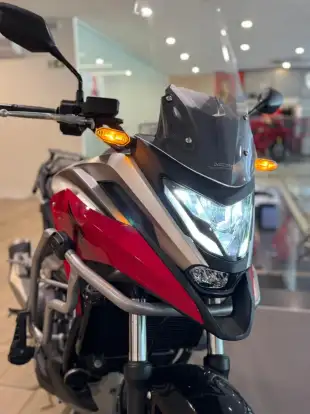 HONDA-NC 750X ABS DCT-2023