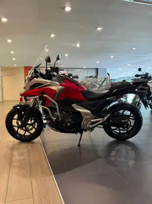 HONDA-NC 750X ABS DCT-2023