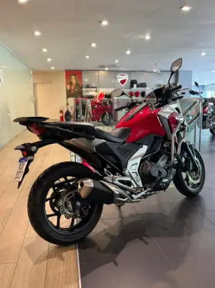 HONDA-NC 750X ABS DCT-2023