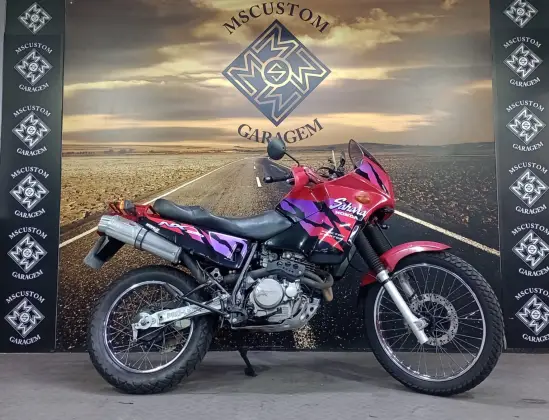 HONDA NX 350 SAHARA 