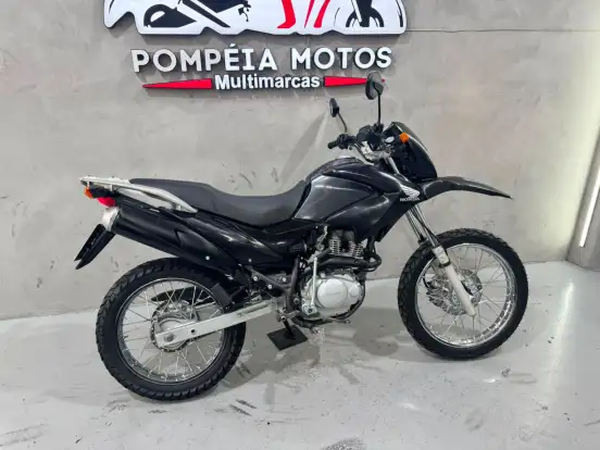 HONDA-NXR 150 BROS MIX KS-2012