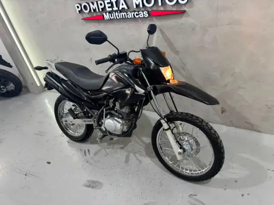 HONDA-NXR 150 BROS MIX KS-2012