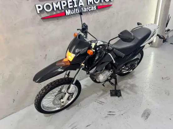 HONDA-NXR 150 BROS MIX KS-2012