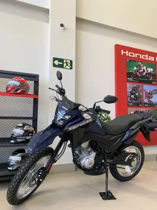 HONDA NXR 160 BROS ABS HONDA NXR 160 BROS ABS