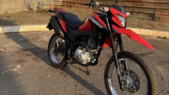 HONDA NXR 160 BROS ABS HONDA NXR 160 BROS ABS
