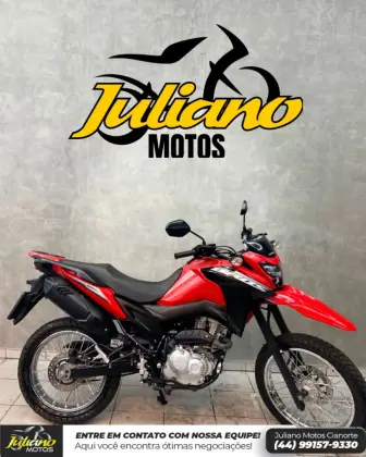 HONDA NXR 160 BROS CBS 
