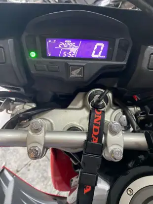 HONDA-NXR 160 BROS ESDD-2024