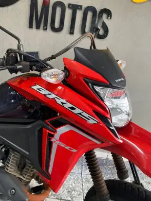 HONDA-NXR 160 BROS ESDD-2024