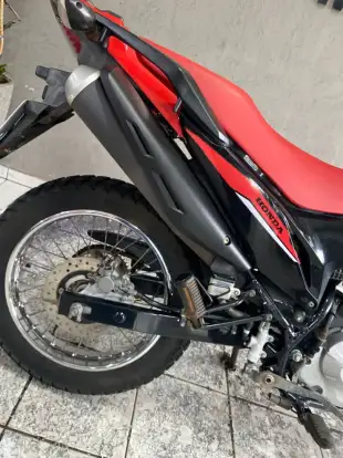 HONDA-NXR 160 BROS ESDD HONDA-NXR 160 BROS ESDD-2024