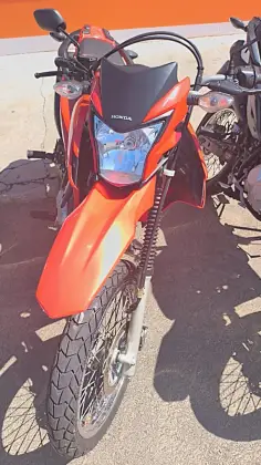 HONDA NXR 160 BROS SE 
