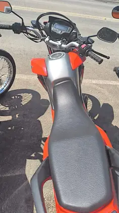 HONDA NXR 160 BROS SE 