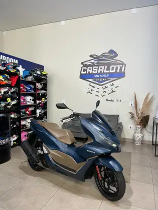 HONDA PCX 160 ABS 