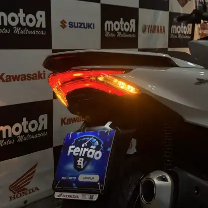 HONDA-PCX 160 CBS-2025