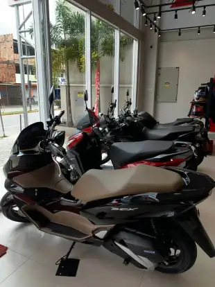 HONDA-PCX 160 DLX HONDA-PCX 160 DLX-2026