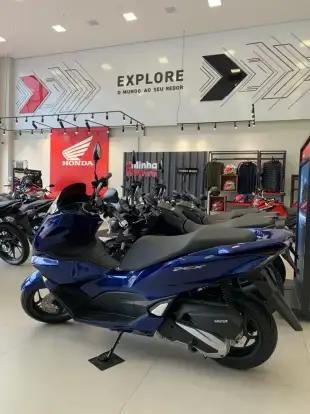 HONDA-PCX 160 DLX HONDA-PCX 160 DLX-2026
