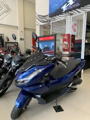 HONDA-PCX 160 DLX HONDA-PCX 160 DLX-2026