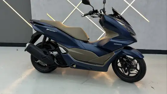 HONDA-PCX 160 DLX HONDA-PCX 160 DLX-2024