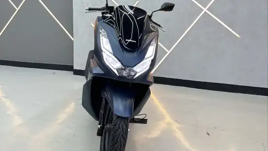 HONDA-PCX 160 DLX-2024