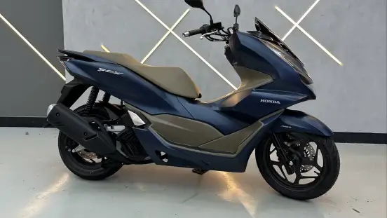 HONDA-PCX 160 DLX-2024