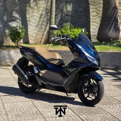 HONDA-PCX 160 DLX-2025