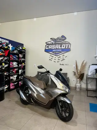 HONDA PCX DLX 