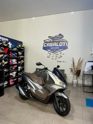 HONDA-PCX DLX-2022