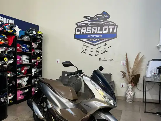 HONDA-PCX DLX HONDA-PCX DLX-2022