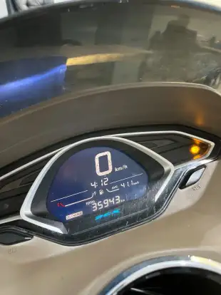 HONDA-PCX DLX-2022