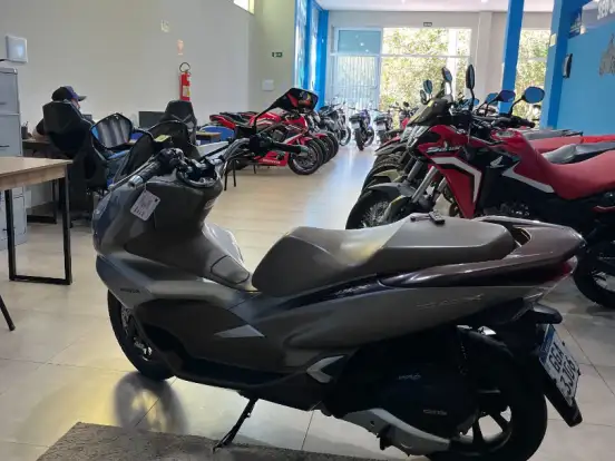 HONDA-PCX DLX HONDA-PCX DLX-2022