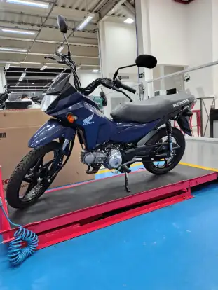 HONDA-POP 110i ES-2026