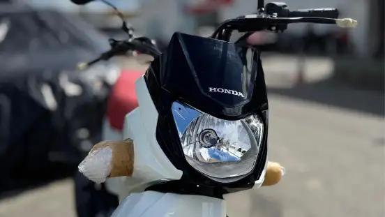 HONDA-POP 110i ES-2026
