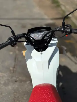 HONDA-POP 110i ES-2026