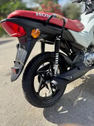 HONDA-POP 110i ES-2026